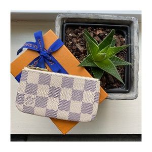 ❗️SOLD❗️🔹Louis Vuitton Key Pouch 🔹